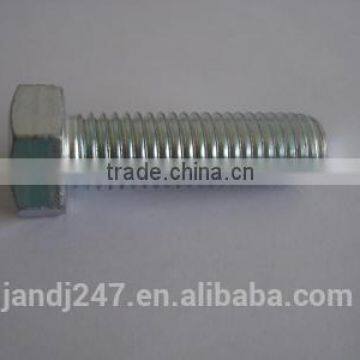 High Quality Galvanized Bolt From Guangzhou Supplier