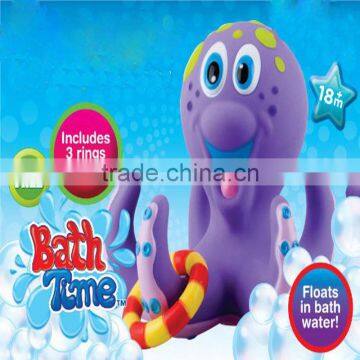 Hot Sale Cheapest Plastic Baby Bathtime Fun Toy photo-2