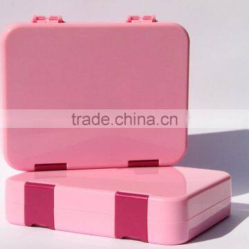 Best Selling High Quality 4 Compartment Children Picnic Lunch Box photo-4