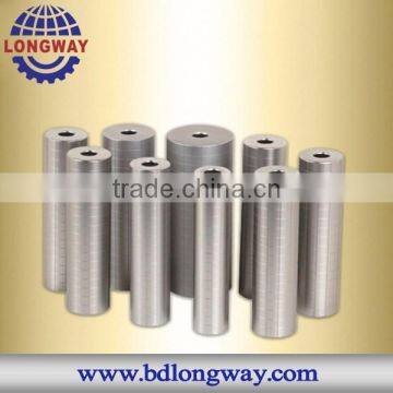 metal machining conveyor roller