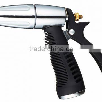 Aluminum Alloy Spray Nozzle Press Trigger to Adjust 9 Pattern Patent NO.ZL200520106891.5 photo-2