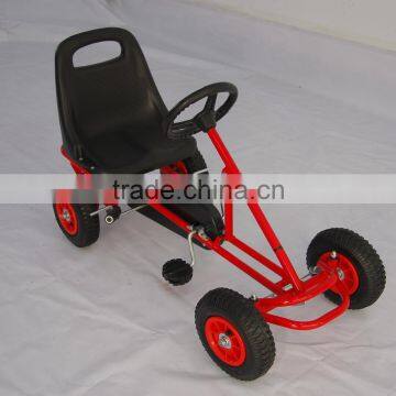 new design kids car pedal go kart