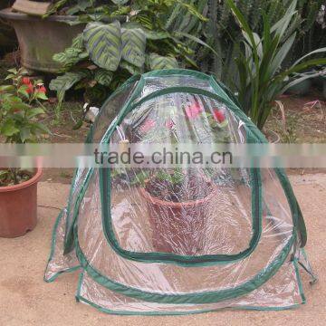 Popular Convenient Transparent Protective Plant Insulation Cover photo-2