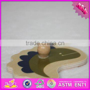 2016 Brand New Children Wooden Shape Puzzle Games W14M116 photo-4