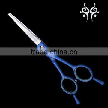 Various Colors and Handle Paint Scissors for Hairdressing Hair Scissors photo-4