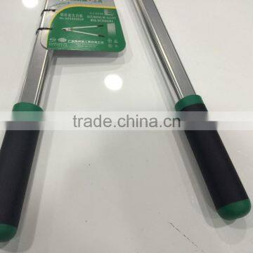 Fixed Handle Long Reach Hedge Shears, A-alloy Good Quality Gardening Shears photo-5