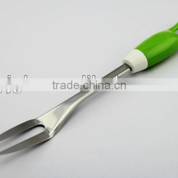 2014 new design stainless steel kitchenware fork