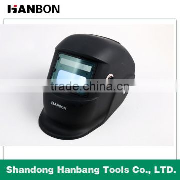 Auto-darkening arc welding mask