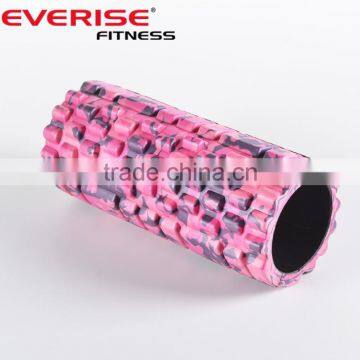 Color Mixed EVA Hollow Foam Roller for Massage photo-4