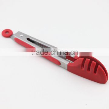 Small Kitchen Pastas Tongs With An Easy Lacking Mechanism