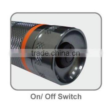 3W High Power Aluminum LED Flashlight photo-5