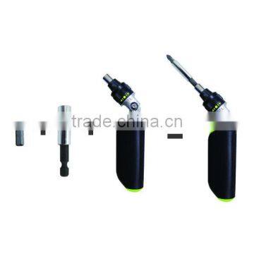 16pcs 5-Way Ratchet Screwdriver Set photo-3