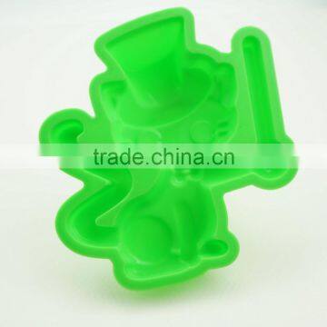 11189 Silicone Cat Cake Mold photo-4
