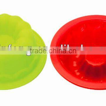 Silicone cake bake moulds Muffin bake tray