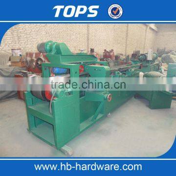 Tops Welding Electrodes Production Line Supplier