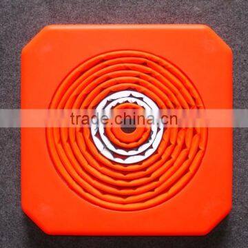Traffic Road Safery Cone - Foldable Road Cone - Retractable Road Cone photo-3