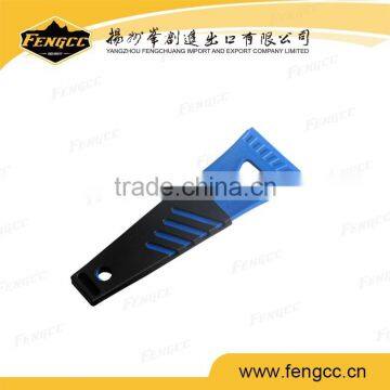 Plastic Ice Scraper with outer handle cover