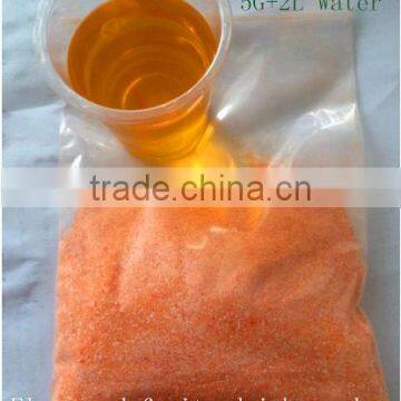 25kgs bulk packing flavored drink powder