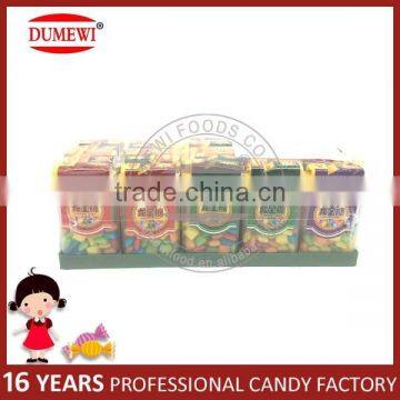 Longbao Pillow Shape Sugar Chewing Gum photo-3