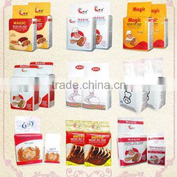 2015 Wholesale Vaccum Bag Active Dry Yeast Manufacturer photo-2
