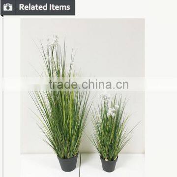Bonsai Plant Artificial Grasss for Decoration photo-6