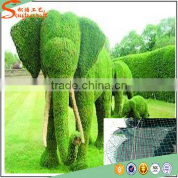 Newest Design Outdoor Garden Artificial Topiary Animal Shape Plants for Sale photo-2