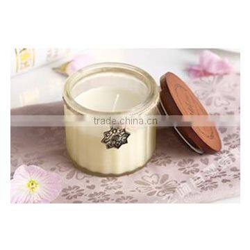 Aroma Essential Oil Fragrance Candle Smoke-free Candles photo-3