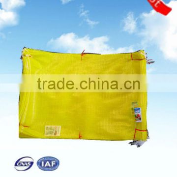 Fruit net bags, netting packing bags China