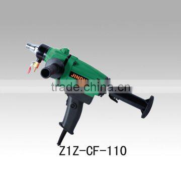 power tools drill machine with drilling for diameter 110mm