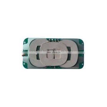 3 coils wireless charger module 12V, more convenient