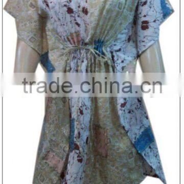 Chiffon Printed Tunic