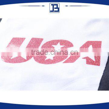 Jiabao Wholesale Glitter Heat Transfer Vinyl for Clothing photo-3