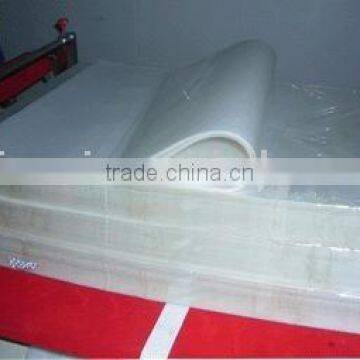 PET HEAT TRANSFER FILM (HOT PEEL& COLD PEEL)