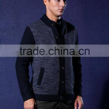 Men's High Quality Cardigan Sweater photo-3
