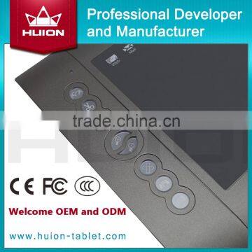 Good Quality! Huion H580 Digital Pen Electronic Art Slim Graphic Drawing Tablet photo-6