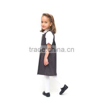 Kids School Uniforms Pinafore Design for Girls photo-3