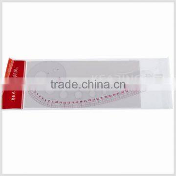 Kearing Brand Transplant Flexible 32cm Comma Like Garment Ruler for Fashion Design#6132 photo-2
