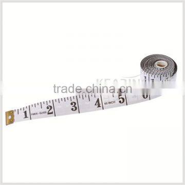 China Kearing 2cm Width,150cm Length Fiber Glass Colourful Tape Measure photo-4