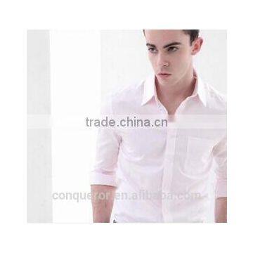100% Cotton,Fashion,Business Men's Shirt BSRT0078 photo-2