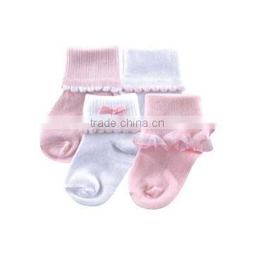 baby socks, bulk quantity new design Cotton Colorful Baby Socks,