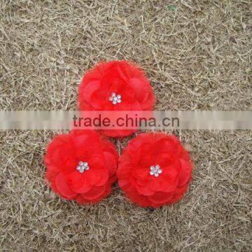 2015 wholesale handmade peonies cut flowers ,flowering rose,flower headbands