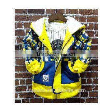 GZY Children Coats Winter Coats Kid Coat photo-3