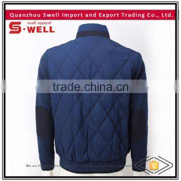 2016 New Style Wholesale Nylon Bomber Waterproof Jacket for Men photo-2