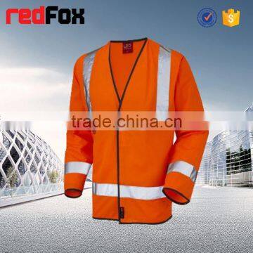 safety cargo work pants with knee pads with pockets