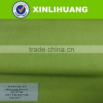 Cheap Hot Sale Imitation Linen Fabric photo-3