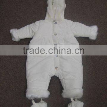 baby winter romper (SH-102)