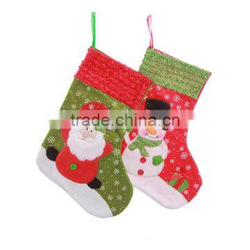 HD2028 Wholesale Christmas gifts Christmas ornaments Christmas socks candy bag gift bag