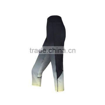 Sublimation Printed Yoga Pants Women/ Women Leggings Fitness Sport Pants Wholesale photo-4