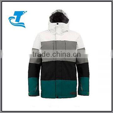 Hot Sale Mens Insulated Snowboard Jacket