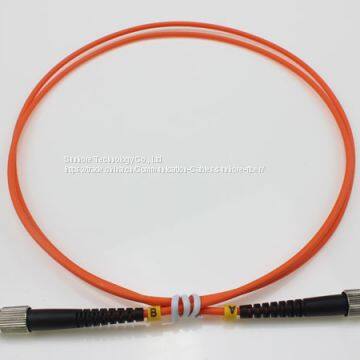 FC/UPC-FC/UPC PATCH CORD MULTIMODE SIMPLEX OM2 2.0MM